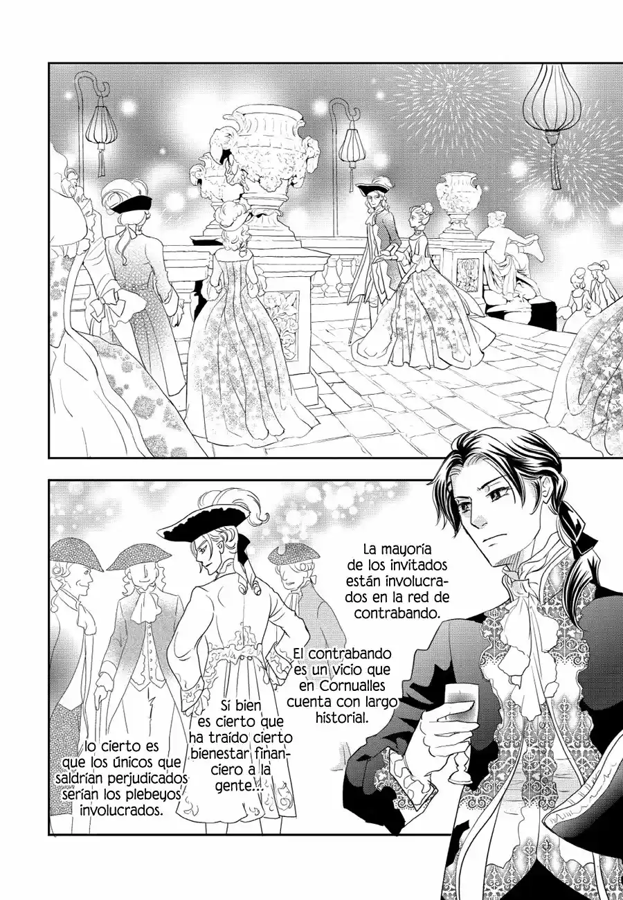 Gin No Saji Wo Otoshita Osanahime [Harlequin] - Capítulo 2 - Página 23 - LectorTMOo