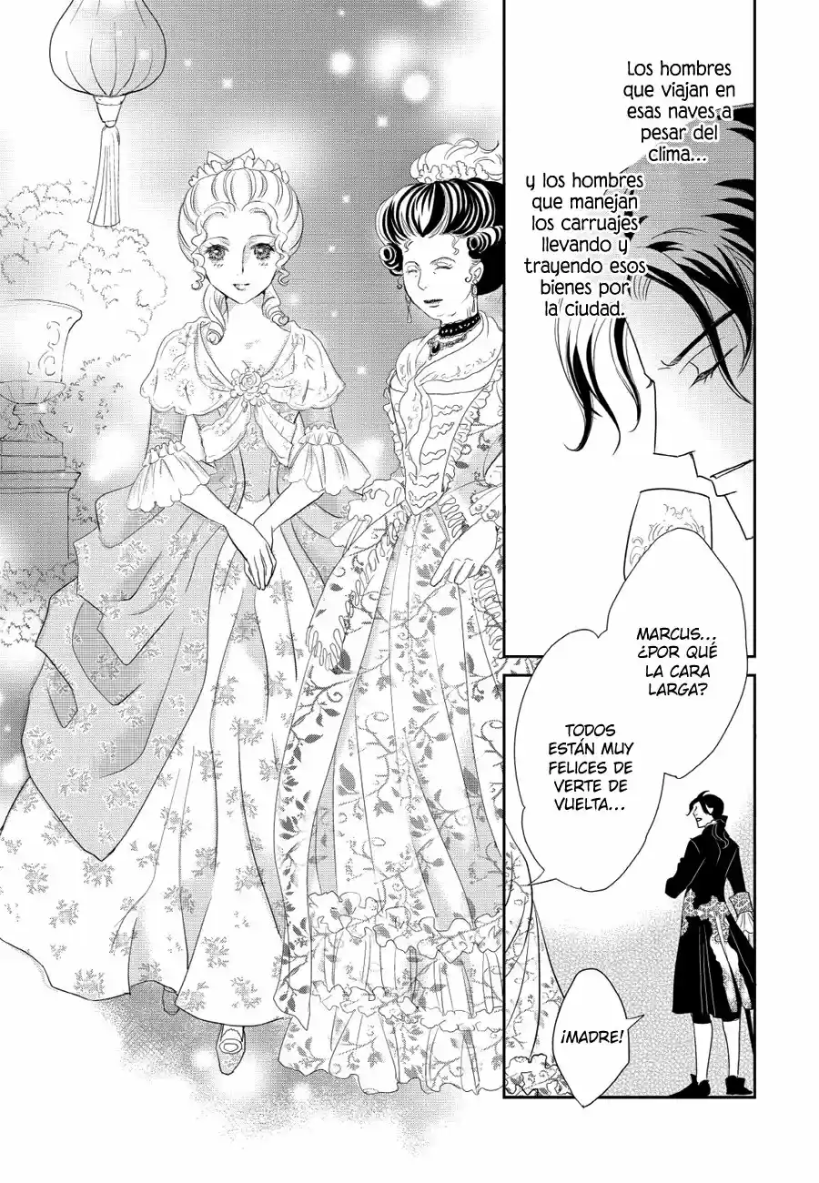 Gin No Saji Wo Otoshita Osanahime [Harlequin] - Capítulo 2 - Página 24 - LectorTMOo