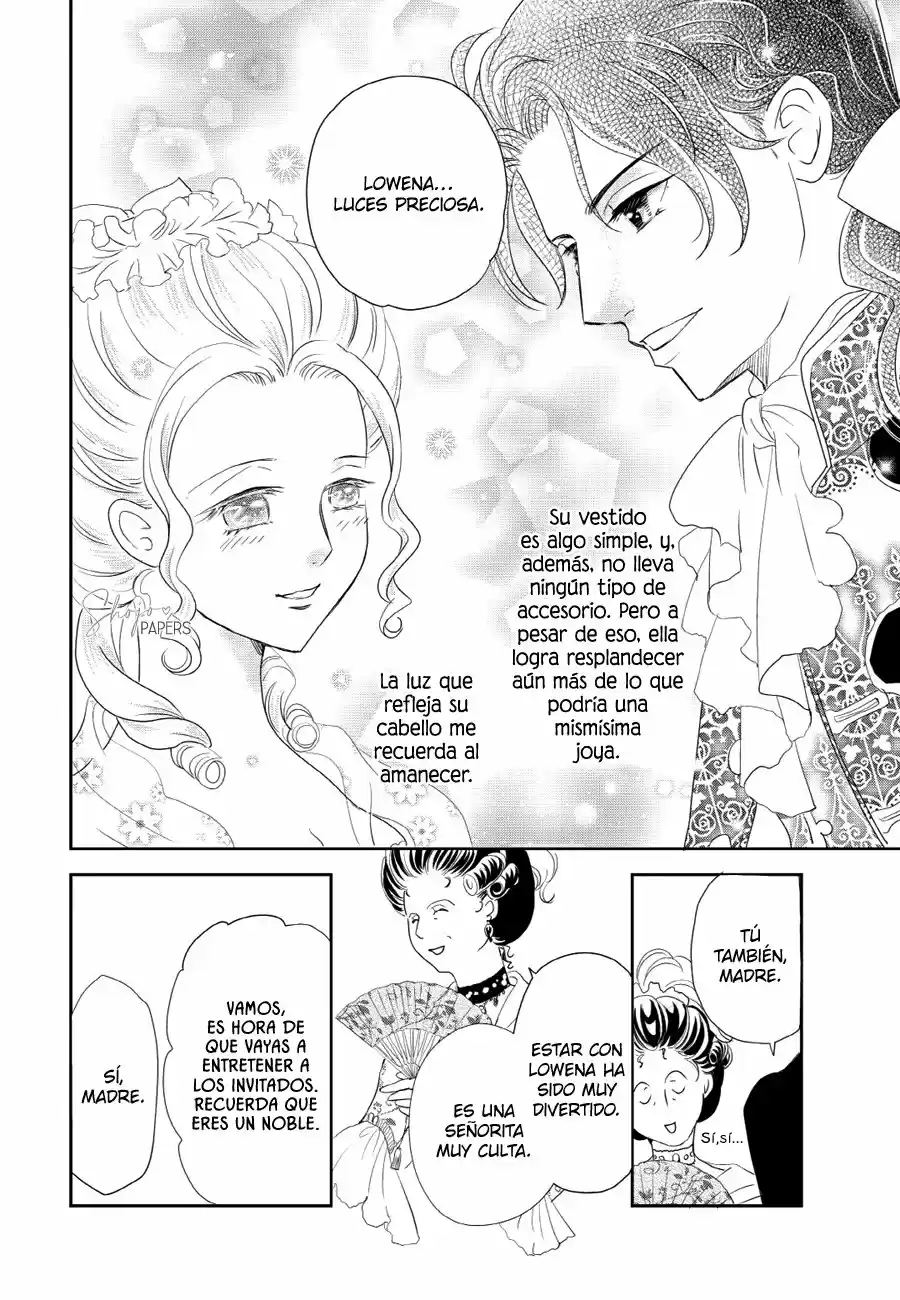 Gin No Saji Wo Otoshita Osanahime [Harlequin] - Capítulo 2 - Página 25 - LectorTMOo