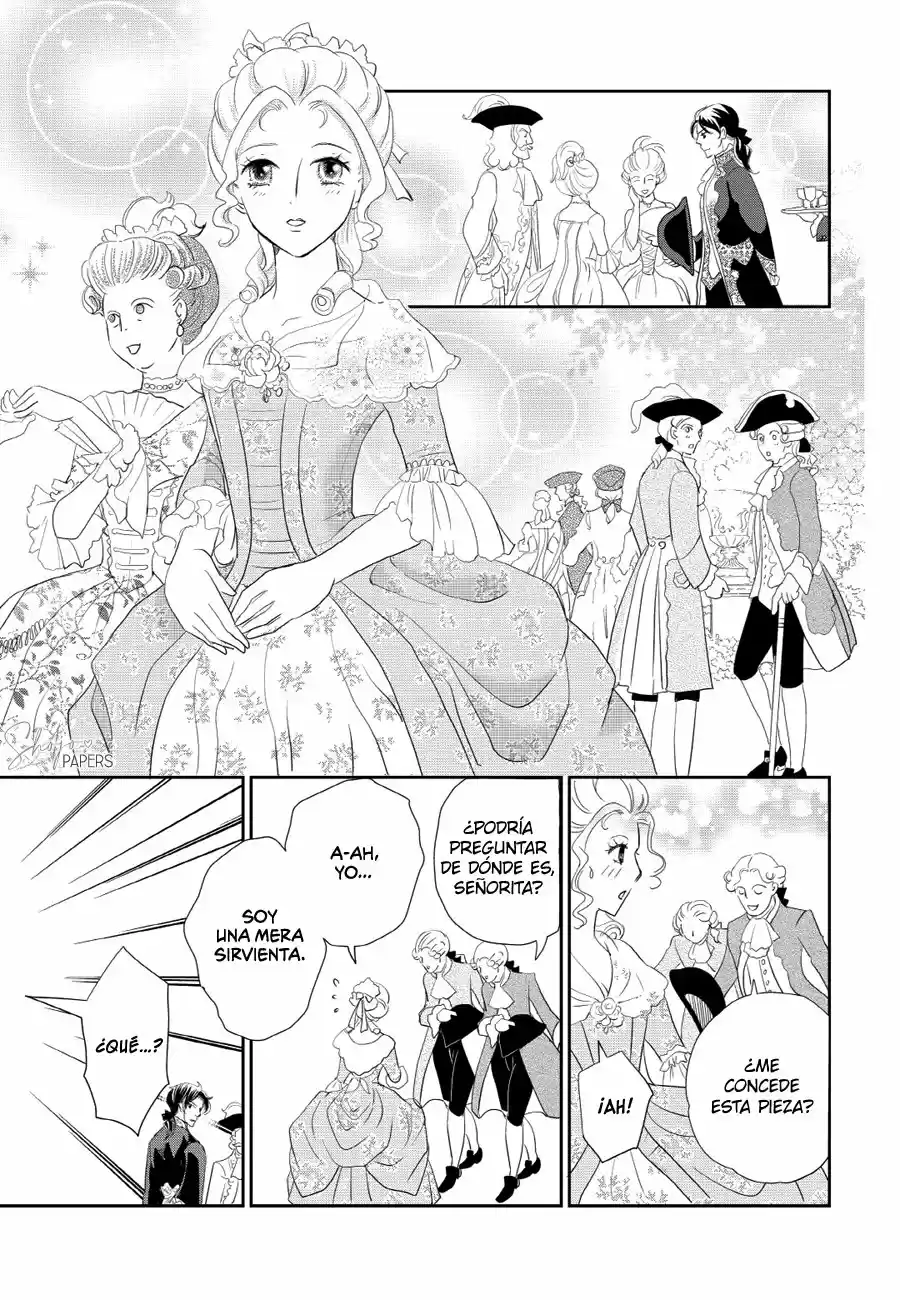 Gin No Saji Wo Otoshita Osanahime [Harlequin] - Capítulo 2 - Página 26 - LectorTMOo