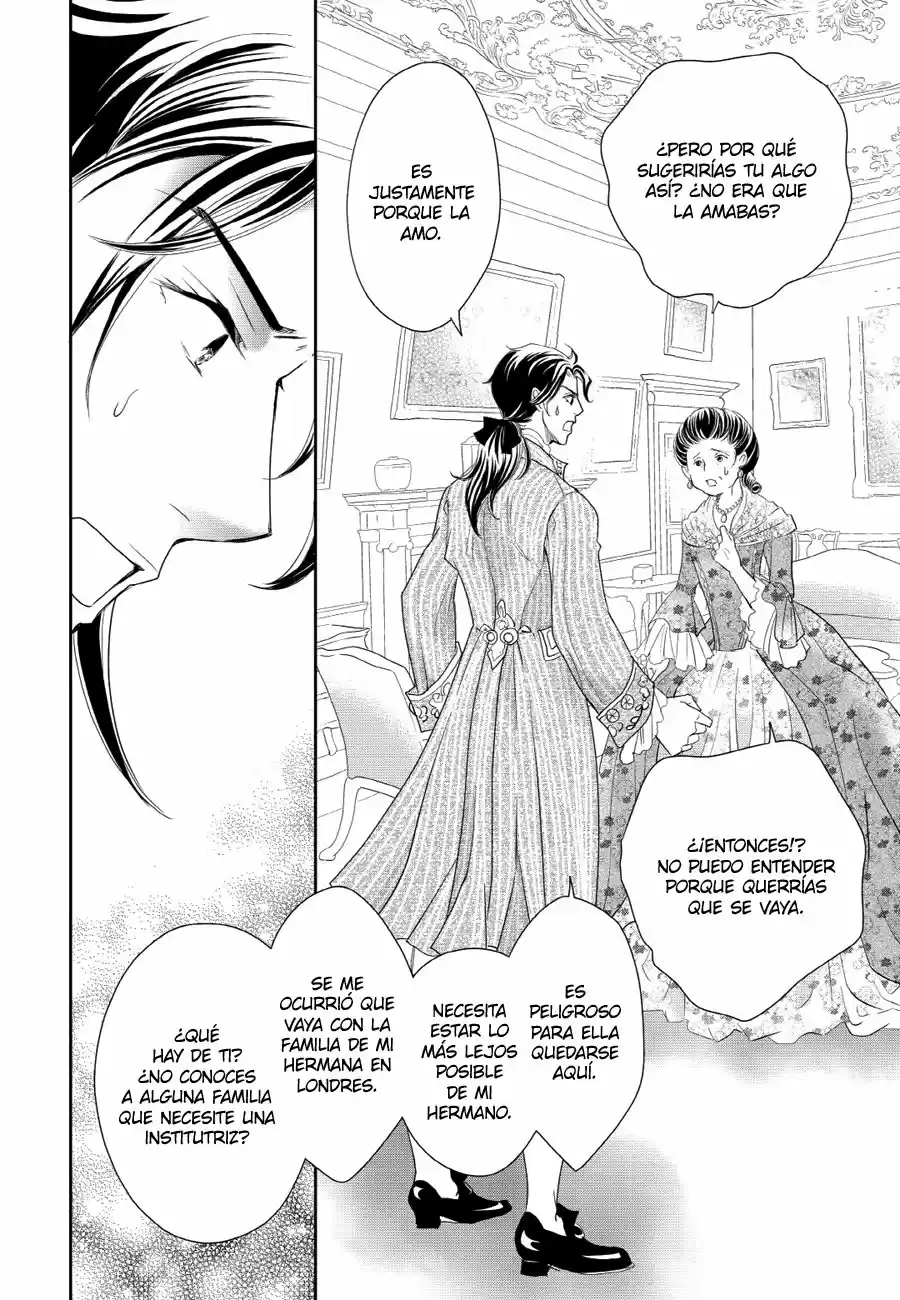 Gin No Saji Wo Otoshita Osanahime [Harlequin] - Capítulo 3 - Página 5 - LectorTMOo