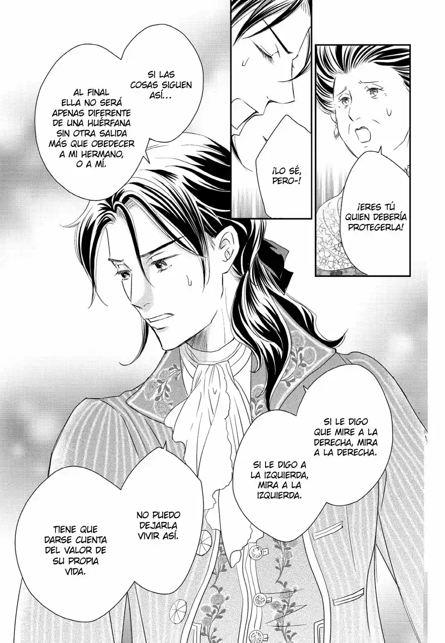 Gin No Saji Wo Otoshita Osanahime [Harlequin] - Capítulo 3 - Página 6 - LectorTMOo