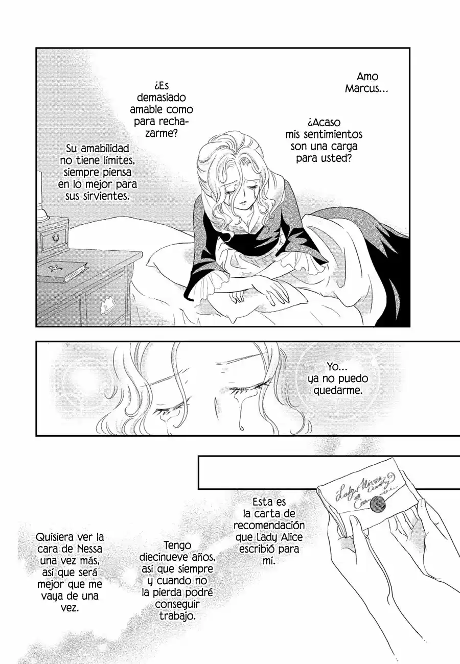 Gin No Saji Wo Otoshita Osanahime [Harlequin] - Capítulo 3 - Página 7 - LectorTMOo