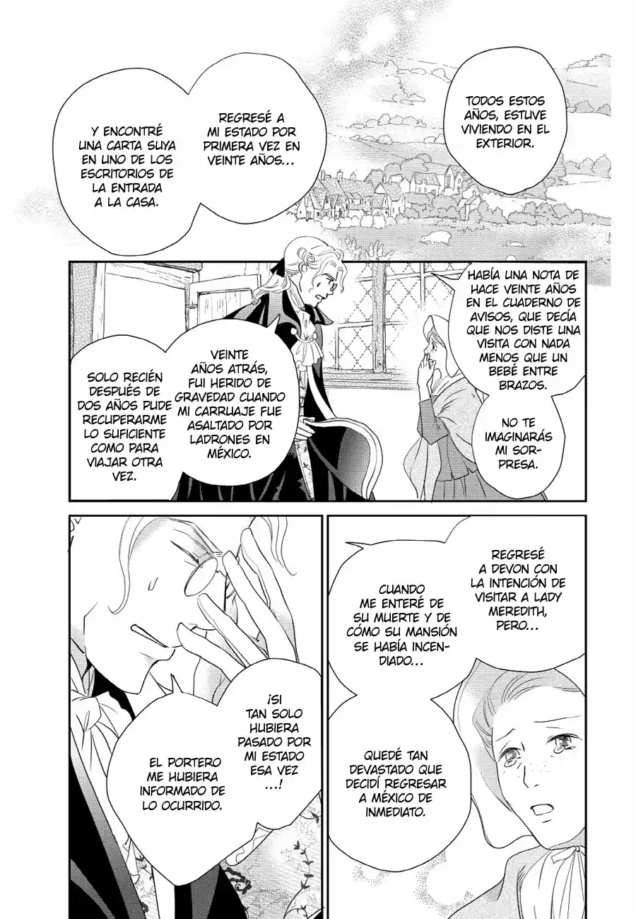 Gin No Saji Wo Otoshita Osanahime [Harlequin] - Capítulo 3 - Página 8 - LectorTMOo