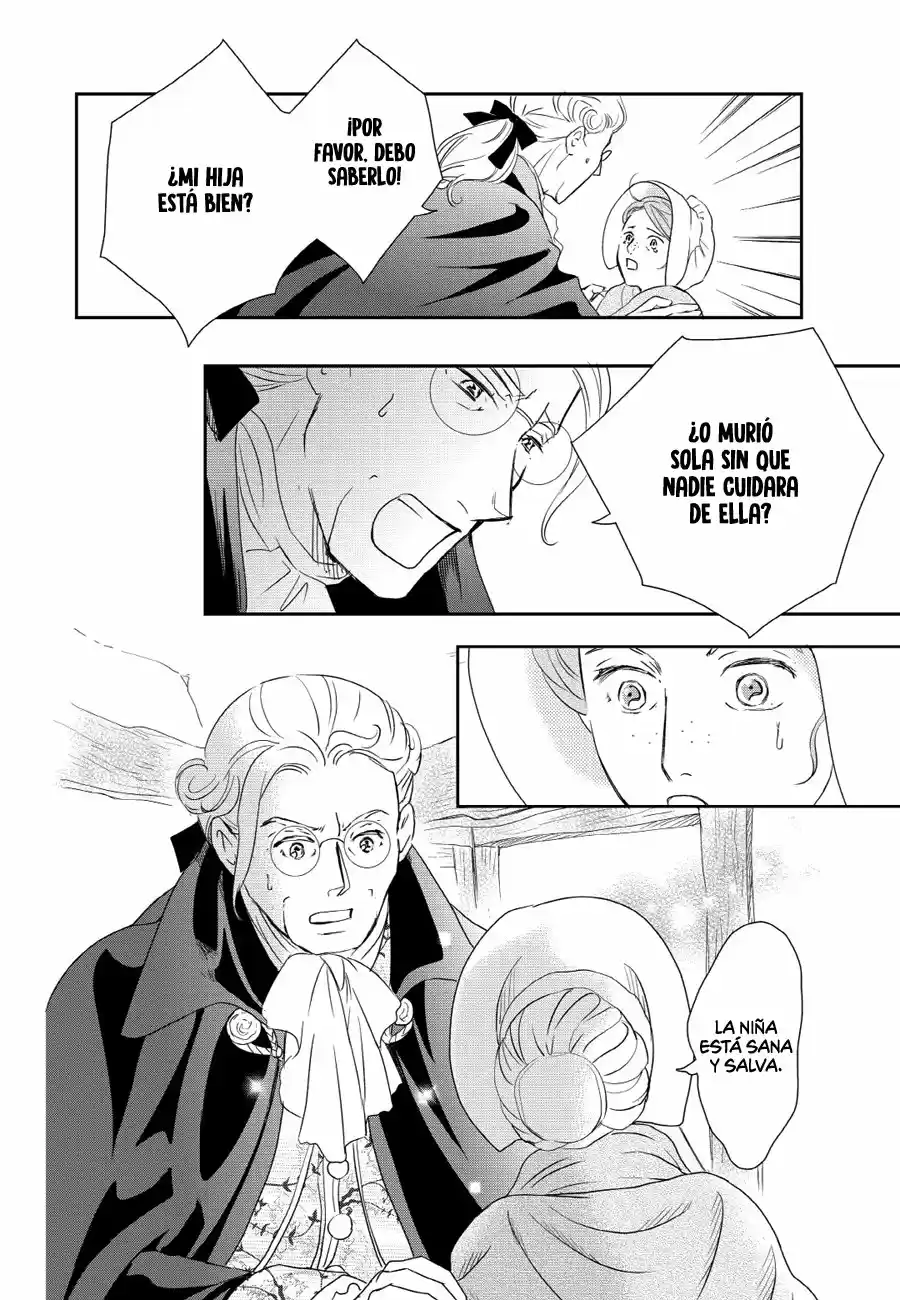Gin No Saji Wo Otoshita Osanahime [Harlequin] - Capítulo 3 - Página 9 - LectorTMOo