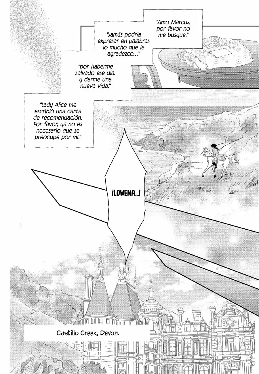 Gin No Saji Wo Otoshita Osanahime [Harlequin] - Capítulo 3 - Página 13 - LectorTMOo
