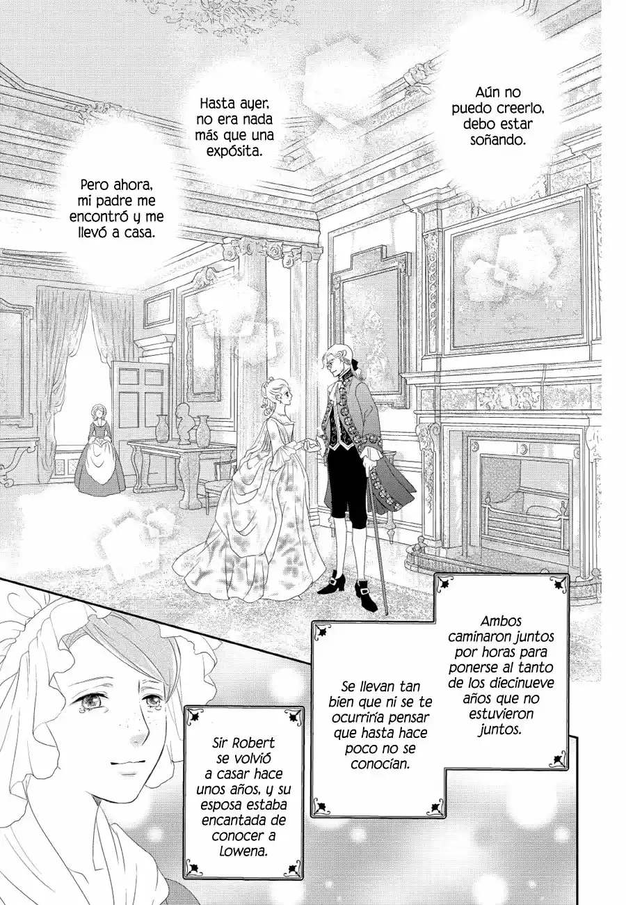 Gin No Saji Wo Otoshita Osanahime [Harlequin] - Capítulo 3 - Página 14 - LectorTMOo