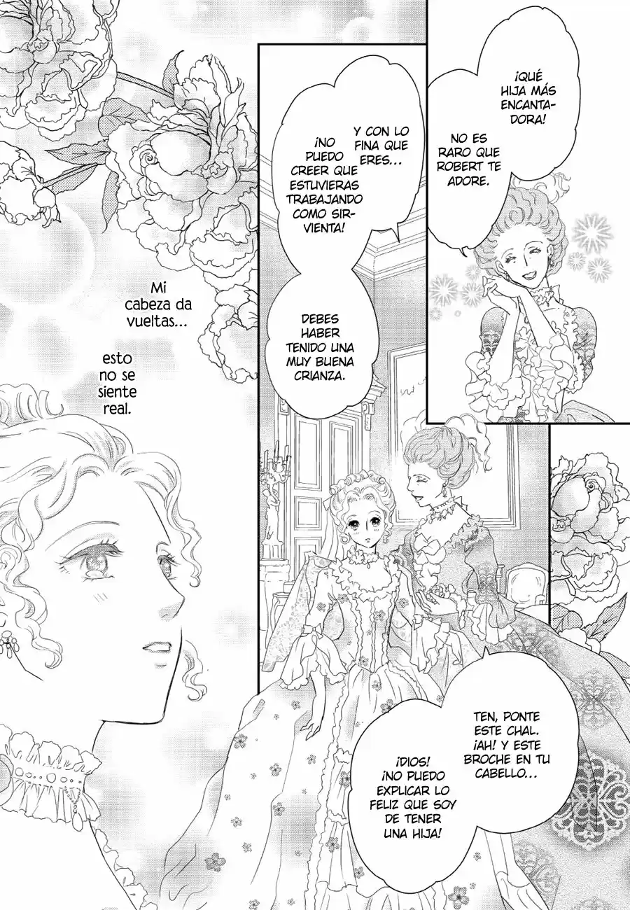 Gin No Saji Wo Otoshita Osanahime [Harlequin] - Capítulo 3 - Página 15 - LectorTMOo