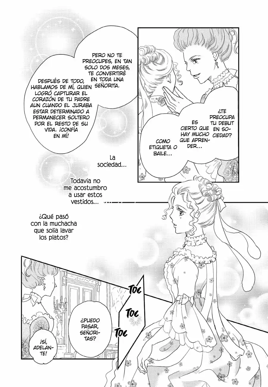 Gin No Saji Wo Otoshita Osanahime [Harlequin] - Capítulo 3 - Página 17 - LectorTMOo
