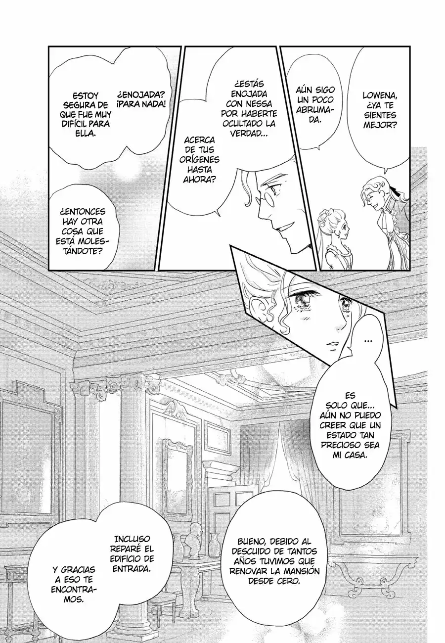 Gin No Saji Wo Otoshita Osanahime [Harlequin] - Capítulo 3 - Página 18 - LectorTMOo