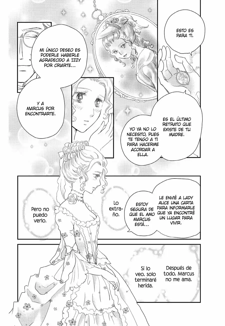 Gin No Saji Wo Otoshita Osanahime [Harlequin] - Capítulo 3 - Página 19 - LectorTMOo