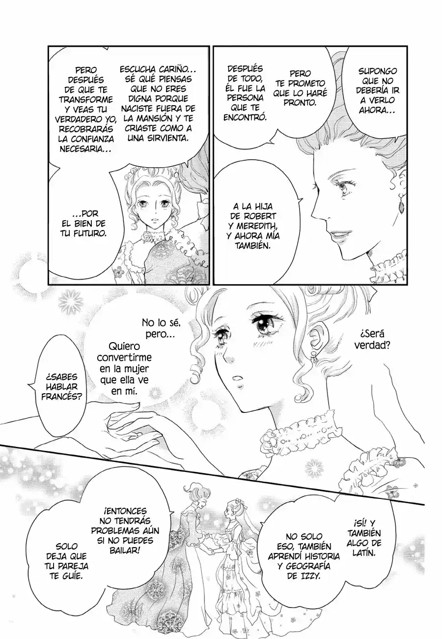Gin No Saji Wo Otoshita Osanahime [Harlequin] - Capítulo 3 - Página 20 - LectorTMOo