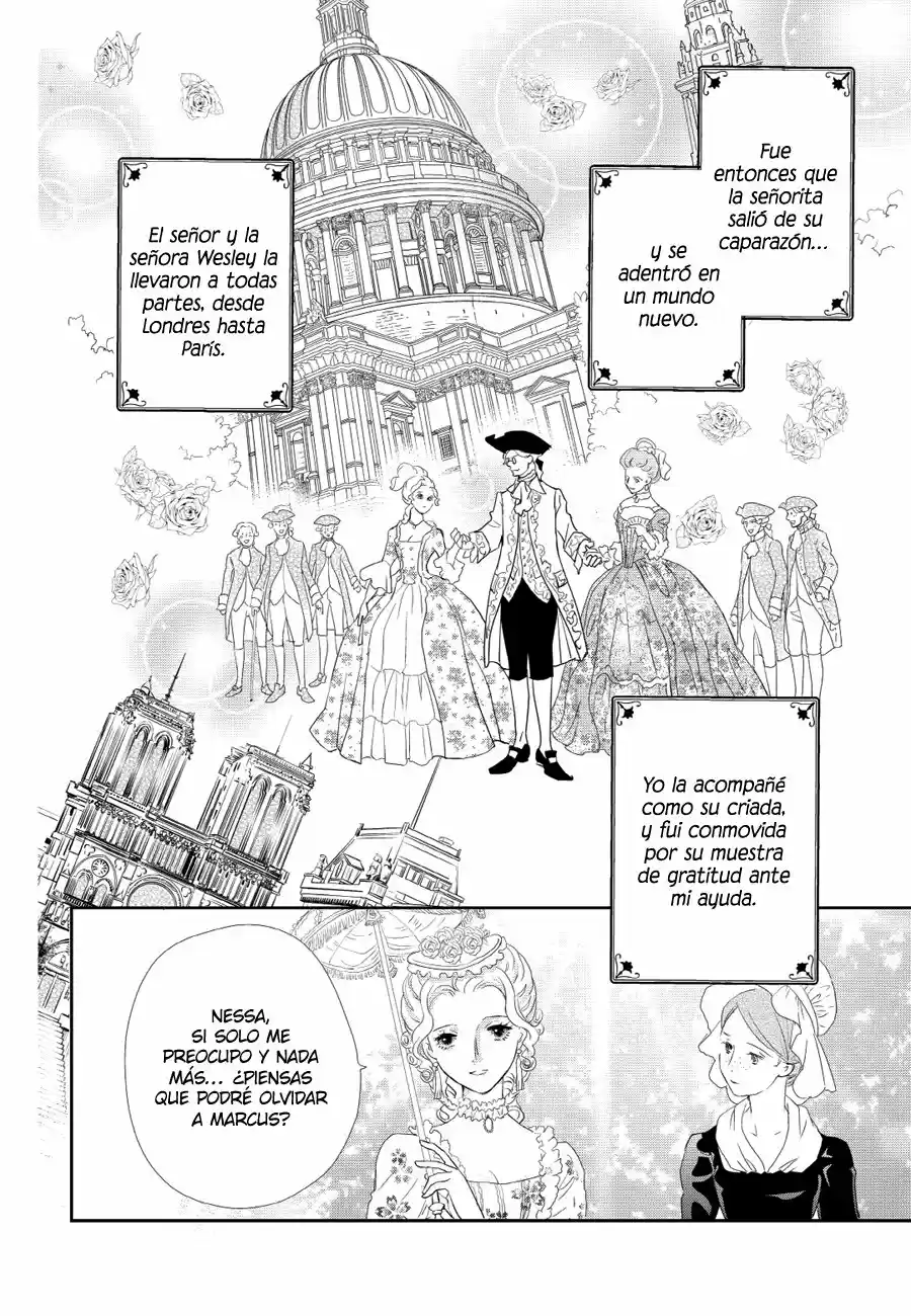 Gin No Saji Wo Otoshita Osanahime [Harlequin] - Capítulo 3 - Página 21 - LectorTMOo