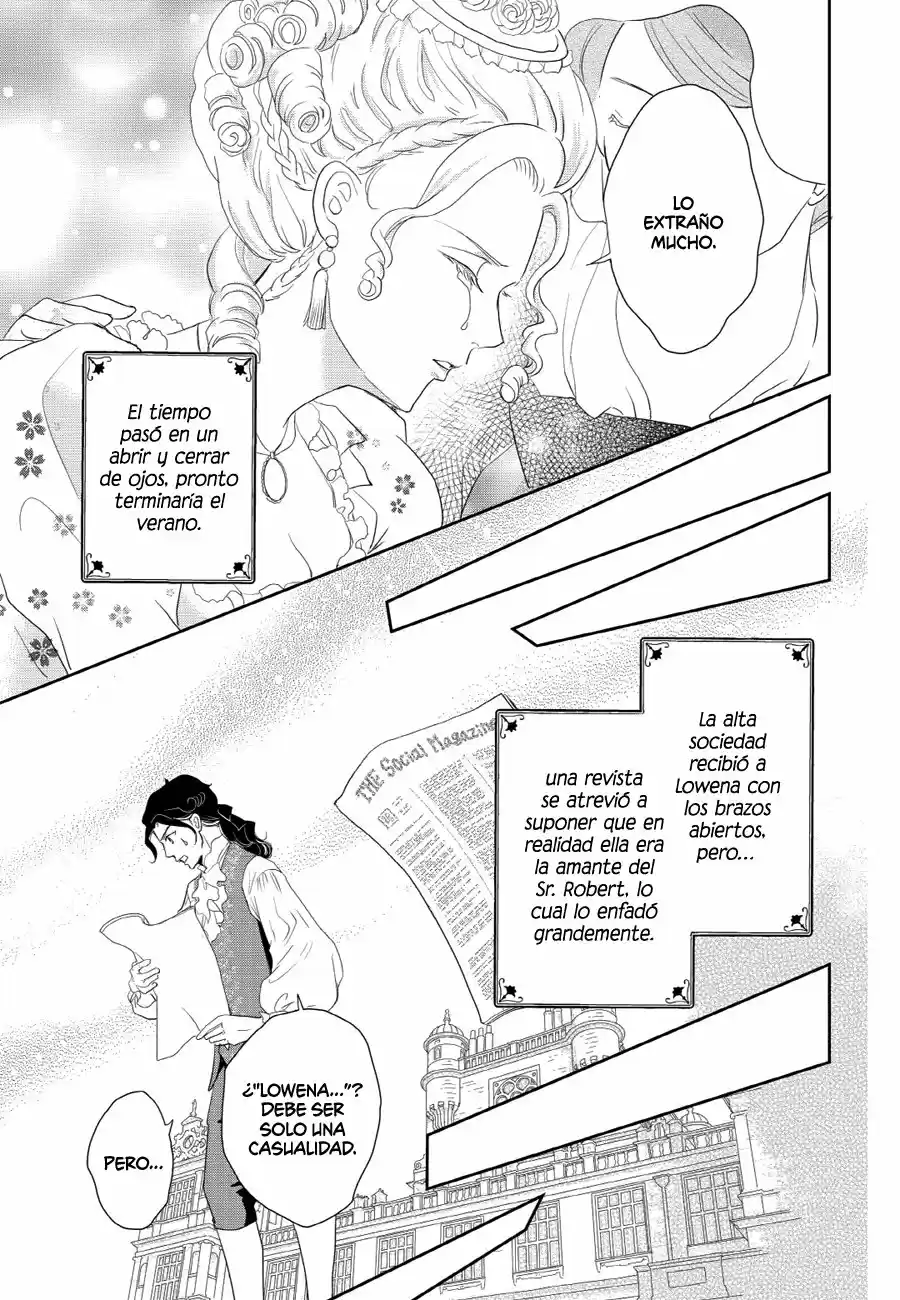 Gin No Saji Wo Otoshita Osanahime [Harlequin] - Capítulo 3 - Página 22 - LectorTMOo