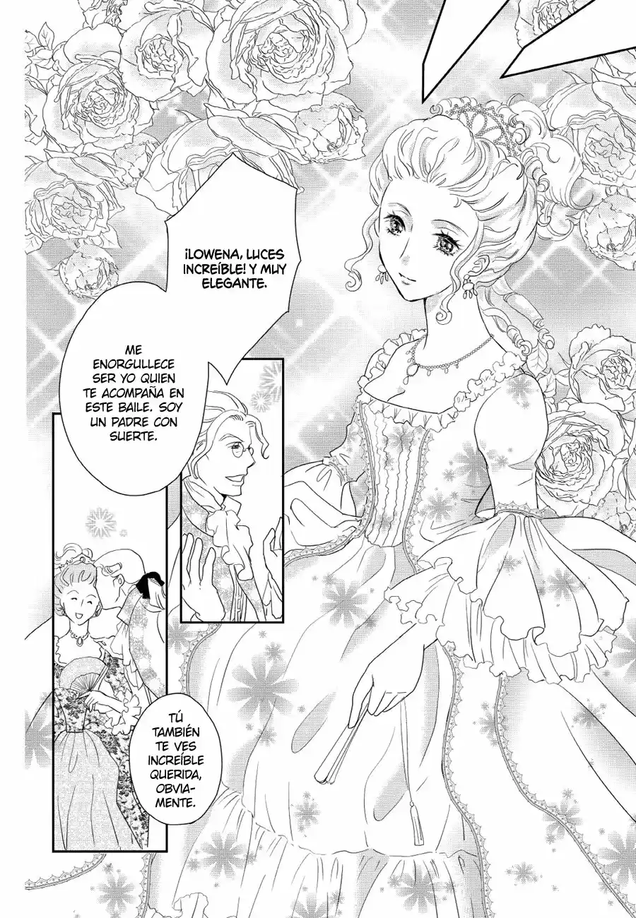 Gin No Saji Wo Otoshita Osanahime [Harlequin] - Capítulo 3 - Página 23 - LectorTMOo