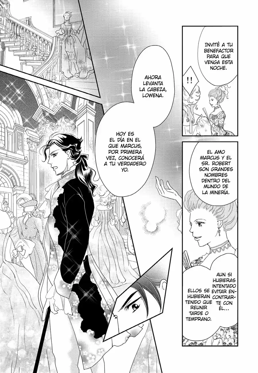 Gin No Saji Wo Otoshita Osanahime [Harlequin] - Capítulo 3 - Página 24 - LectorTMOo
