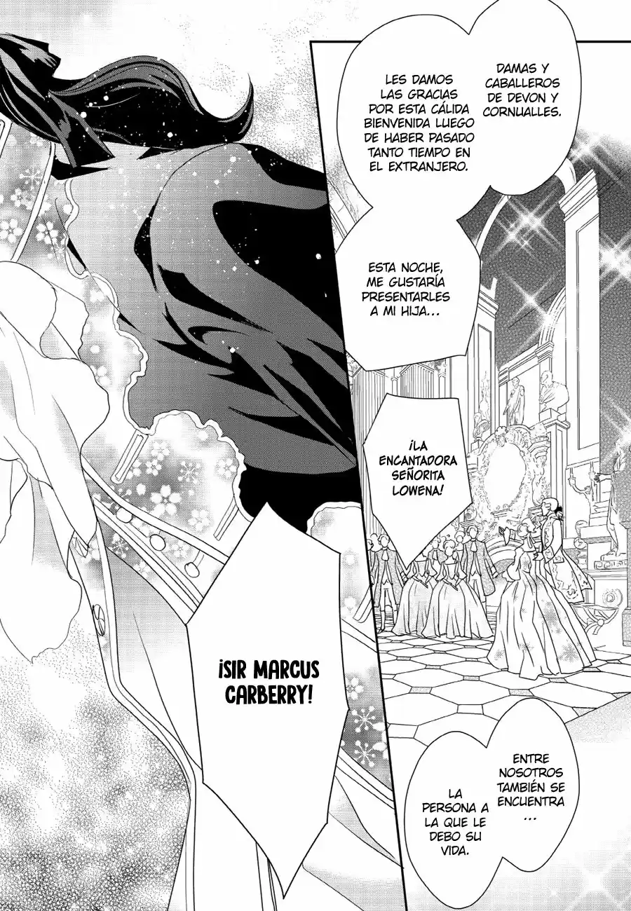 Gin No Saji Wo Otoshita Osanahime [Harlequin] - Capítulo 3 - Página 25 - LectorTMOo