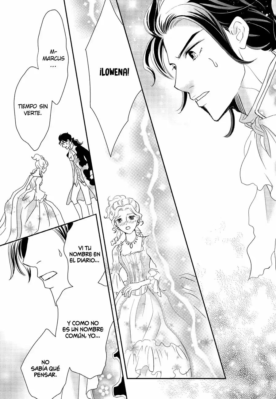 Gin No Saji Wo Otoshita Osanahime [Harlequin] - Capítulo 3 - Página 26 - LectorTMOo
