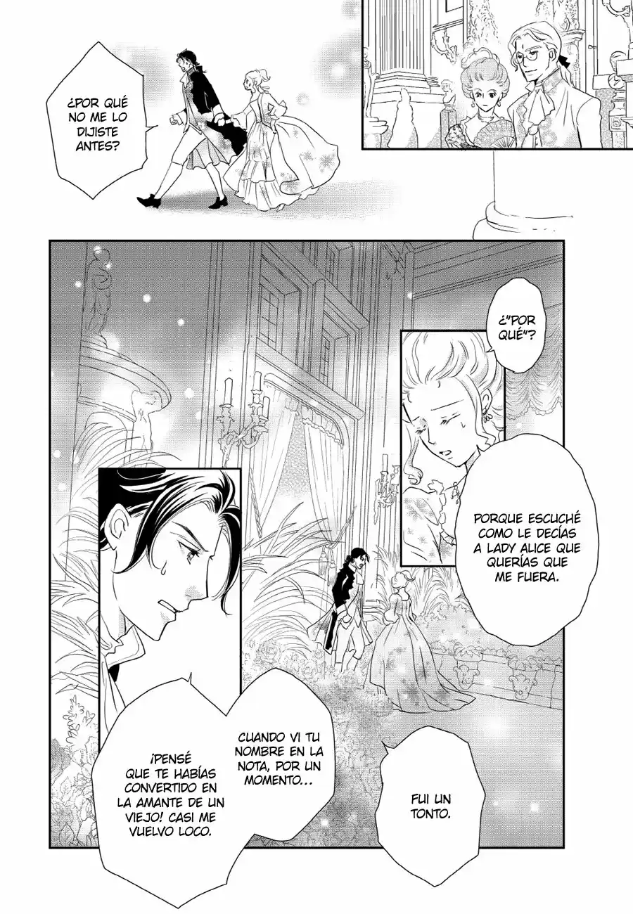 Gin No Saji Wo Otoshita Osanahime [Harlequin] - Capítulo 3 - Página 27 - LectorTMOo