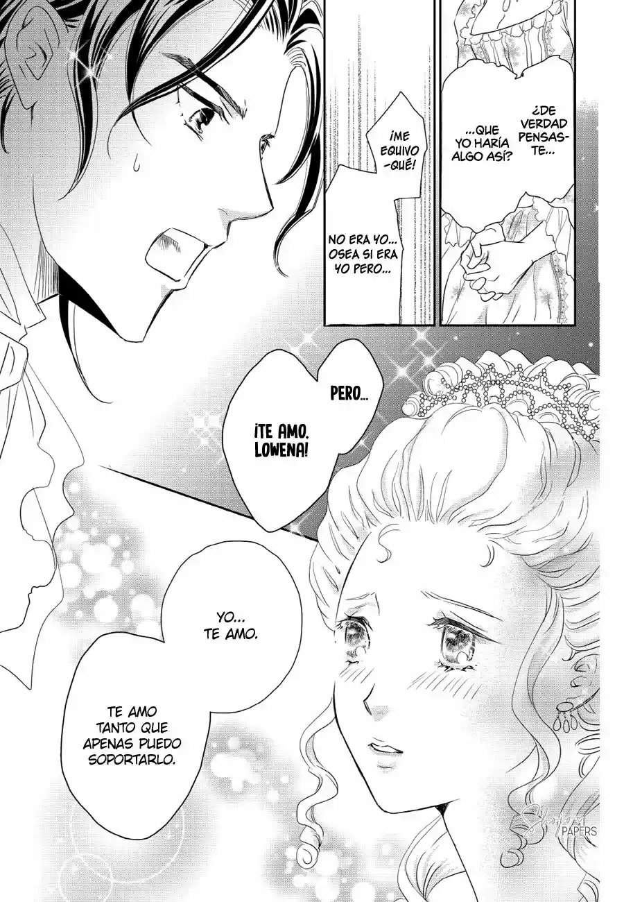 Gin No Saji Wo Otoshita Osanahime [Harlequin] - Capítulo 3 - Página 28 - LectorTMOo