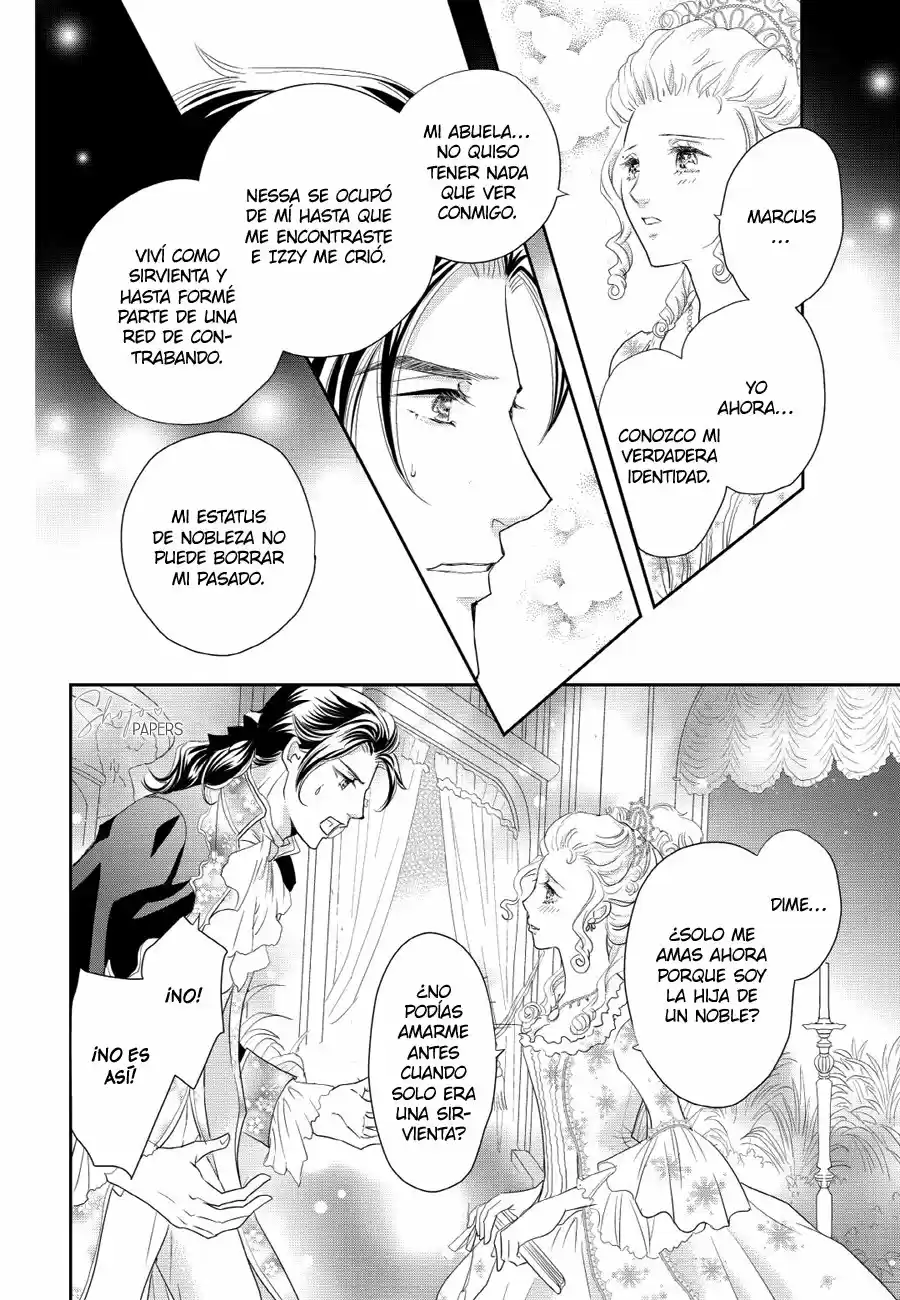 Gin No Saji Wo Otoshita Osanahime [Harlequin] - Capítulo 3 - Página 29 - LectorTMOo