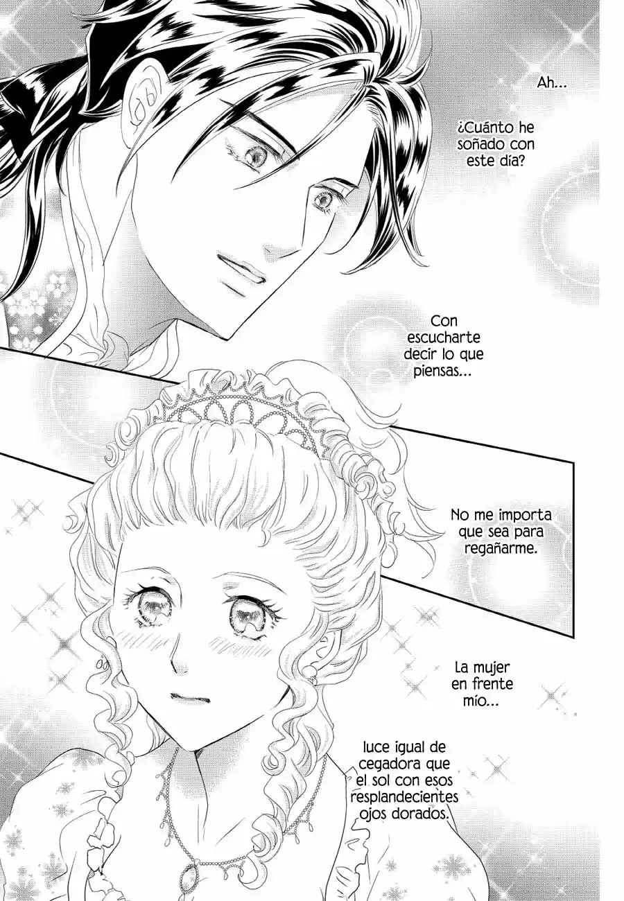 Gin No Saji Wo Otoshita Osanahime [Harlequin] - Capítulo 3 - Página 30 - LectorTMOo