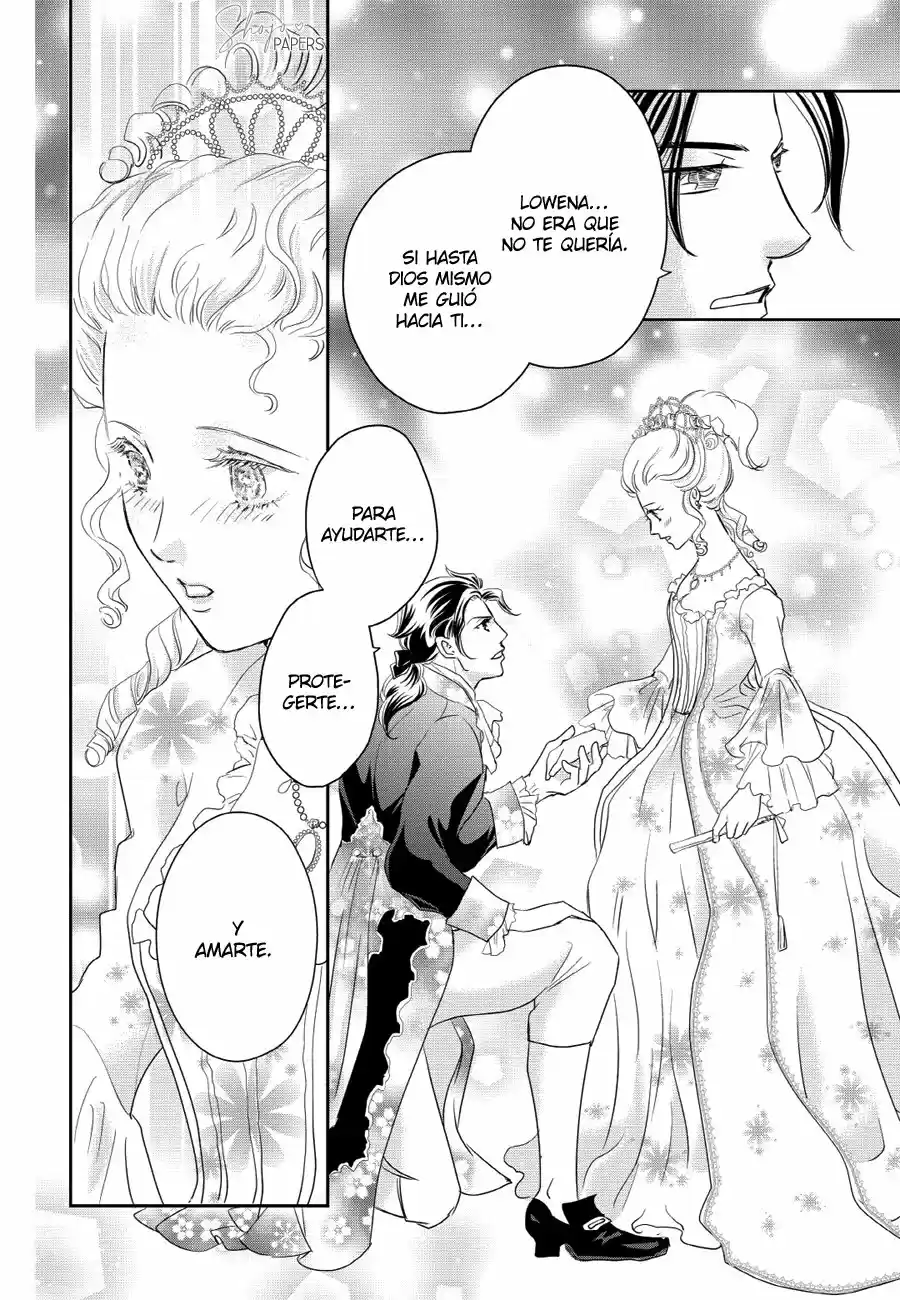 Gin No Saji Wo Otoshita Osanahime [Harlequin] - Capítulo 3 - Página 31 - LectorTMOo