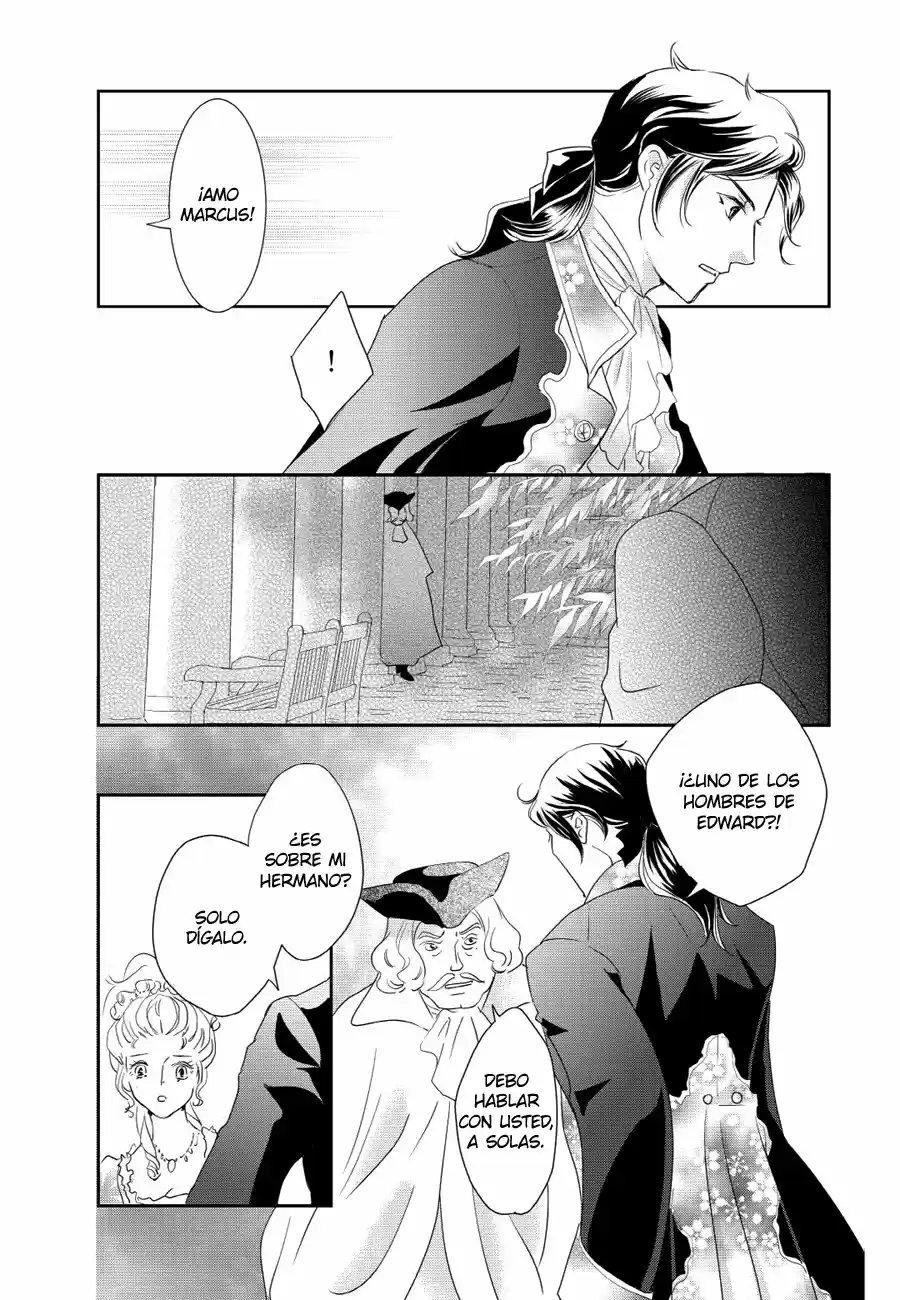 Gin No Saji Wo Otoshita Osanahime [Harlequin] - Capítulo 3 - Página 32 - LectorTMOo