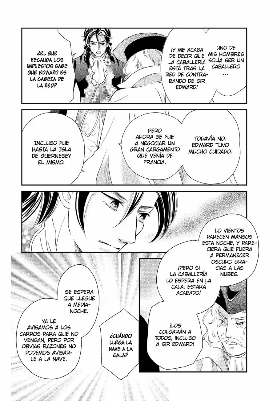 Gin No Saji Wo Otoshita Osanahime [Harlequin] - Capítulo 3 - Página 33 - LectorTMOo