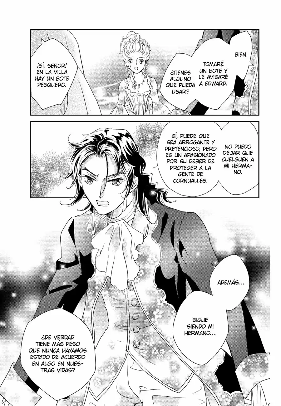 Gin No Saji Wo Otoshita Osanahime [Harlequin] - Capítulo 3 - Página 34 - LectorTMOo