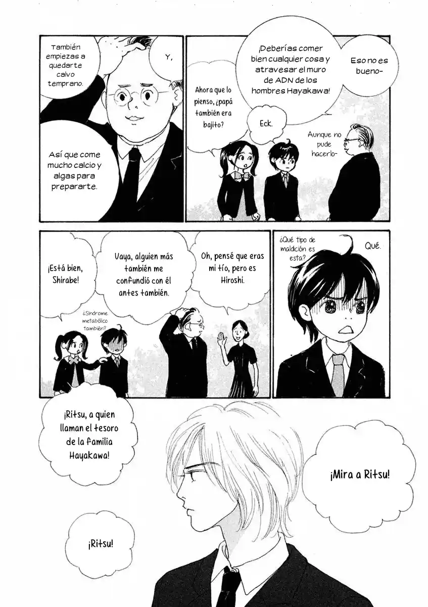 Gin No Spoon - Capítulo 1 - Página 8 - LectorTMOo
