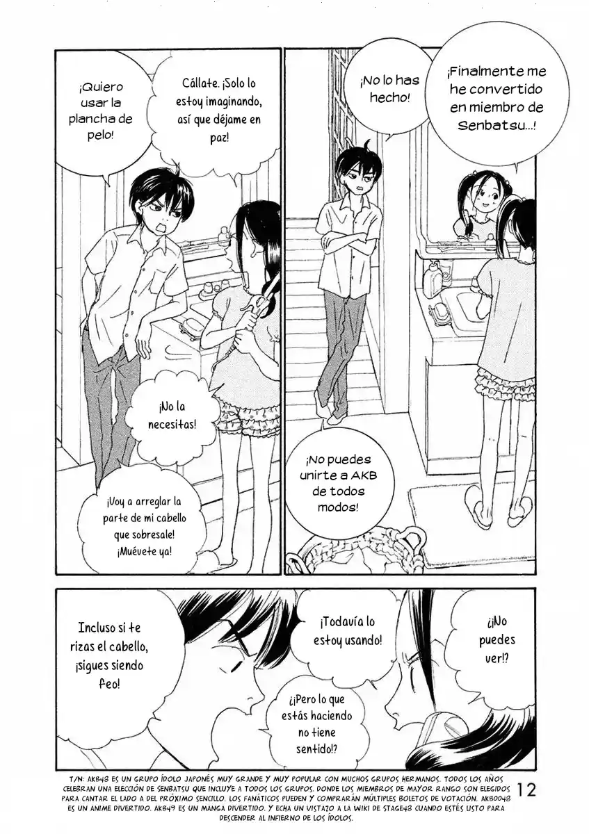 Gin No Spoon - Capítulo 1 - Página 14 - LectorTMOo
