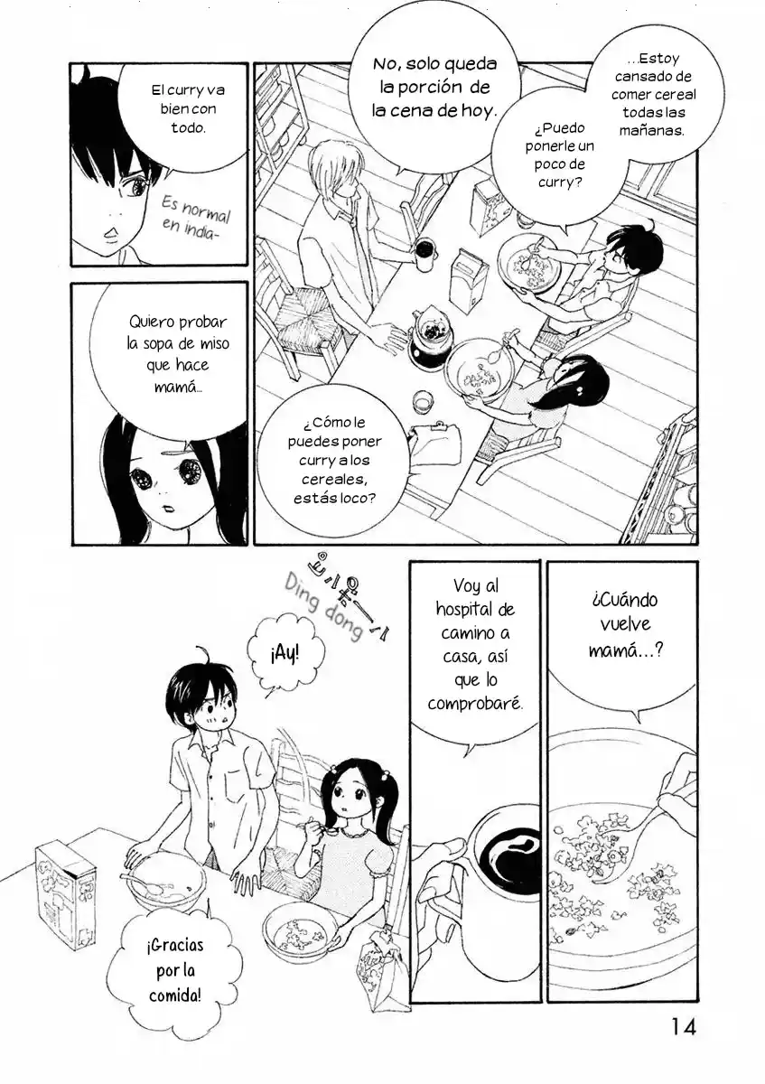 Gin No Spoon - Capítulo 1 - Página 16 - LectorTMOo