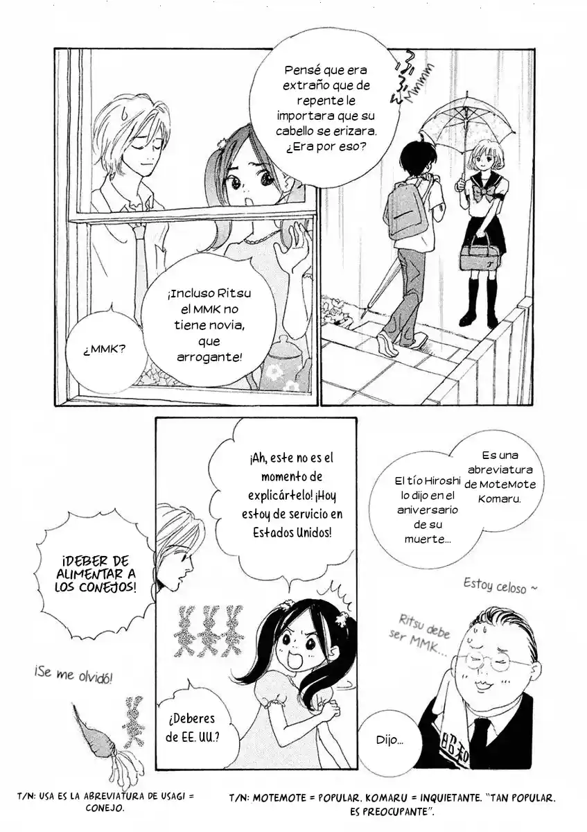 Gin No Spoon - Capítulo 1 - Página 17 - LectorTMOo