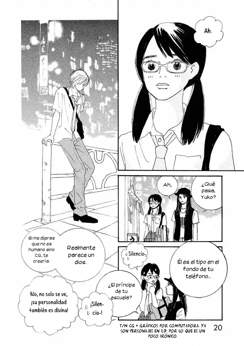 Gin No Spoon - Capítulo 1 - Página 22 - LectorTMOo