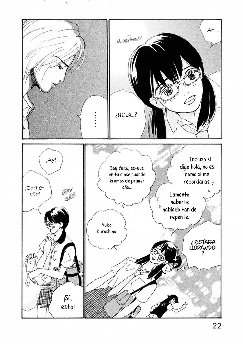 Gin No Spoon - Capítulo 1 - Página 24 - LectorTMOo
