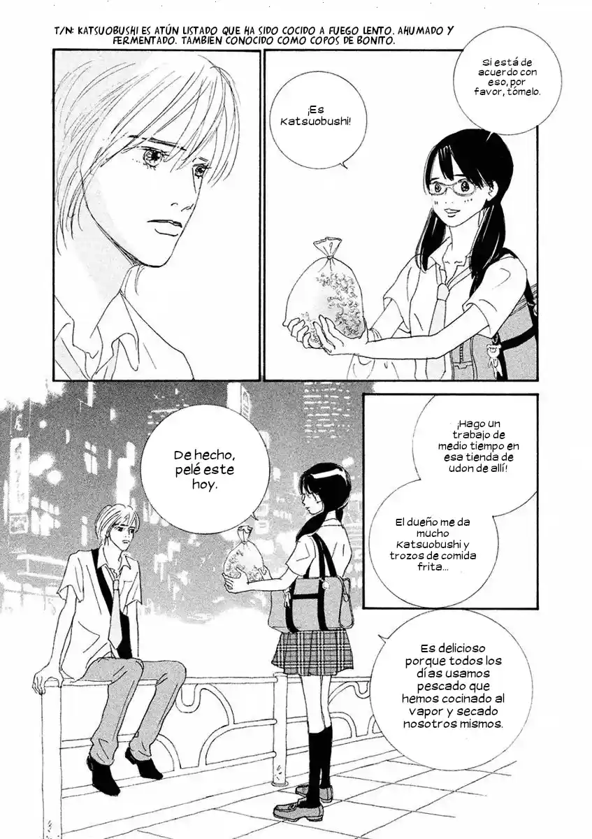 Gin No Spoon - Capítulo 1 - Página 25 - LectorTMOo