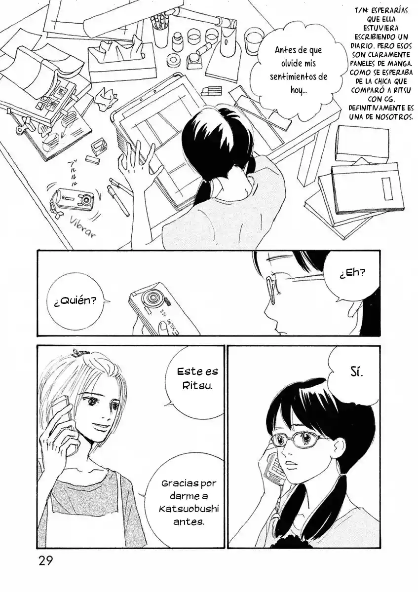 Gin No Spoon - Capítulo 1 - Página 31 - LectorTMOo