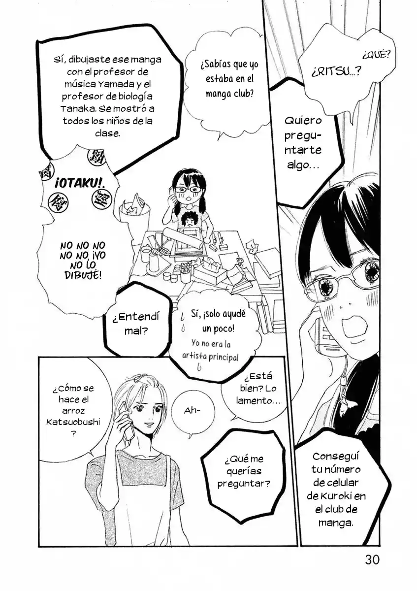Gin No Spoon - Capítulo 1 - Página 32 - LectorTMOo