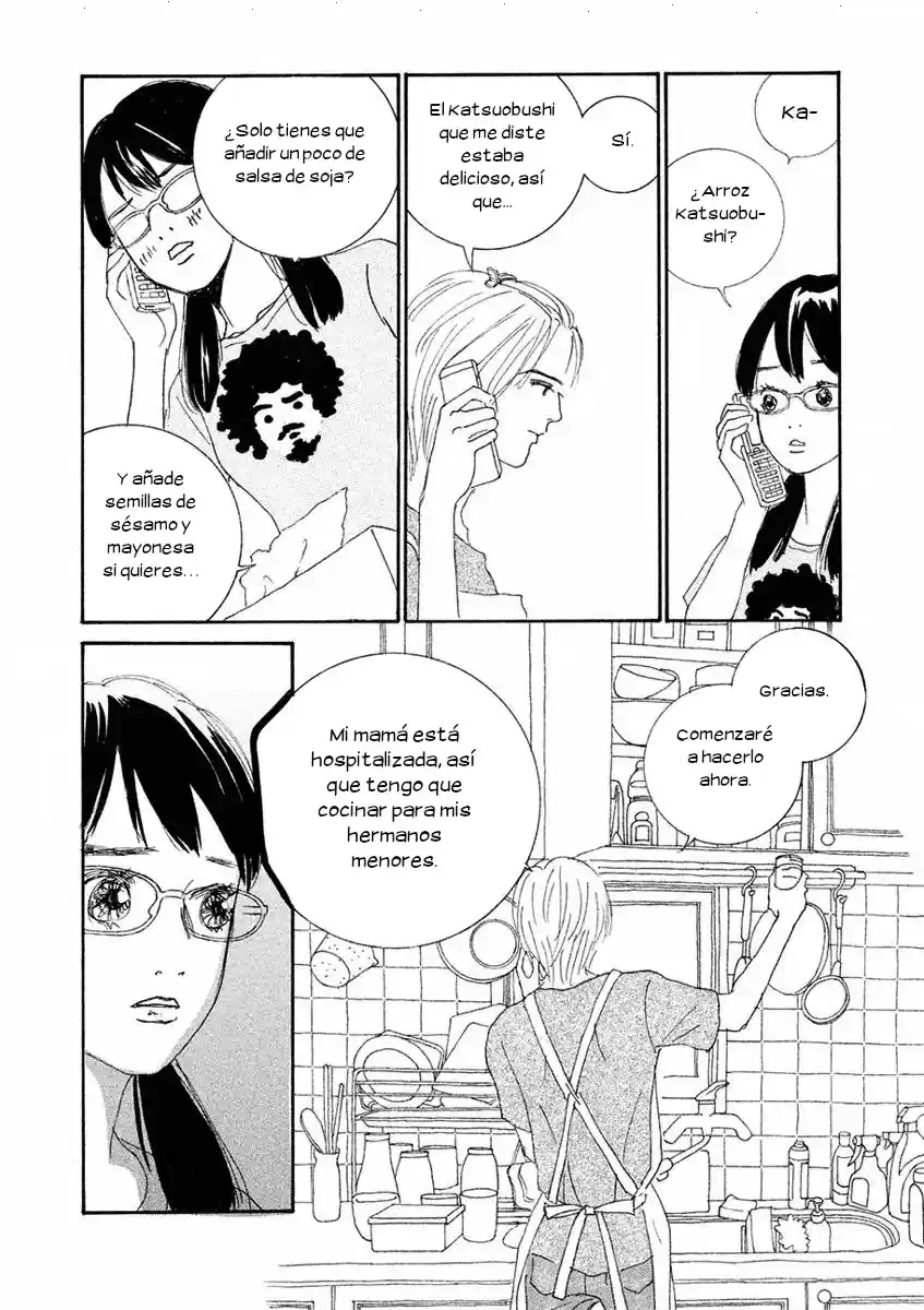 Gin No Spoon - Capítulo 1 - Página 33 - LectorTMOo