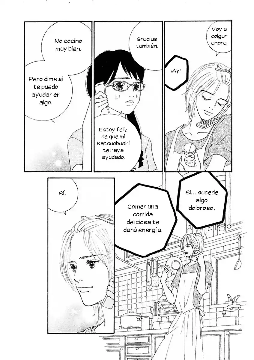 Gin No Spoon - Capítulo 1 - Página 34 - LectorTMOo