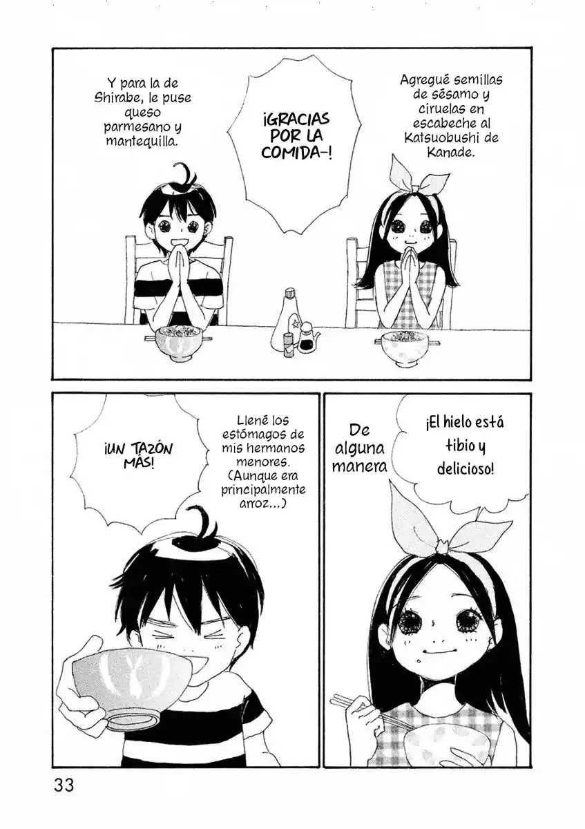 Gin No Spoon - Capítulo 1 - Página 35 - LectorTMOo