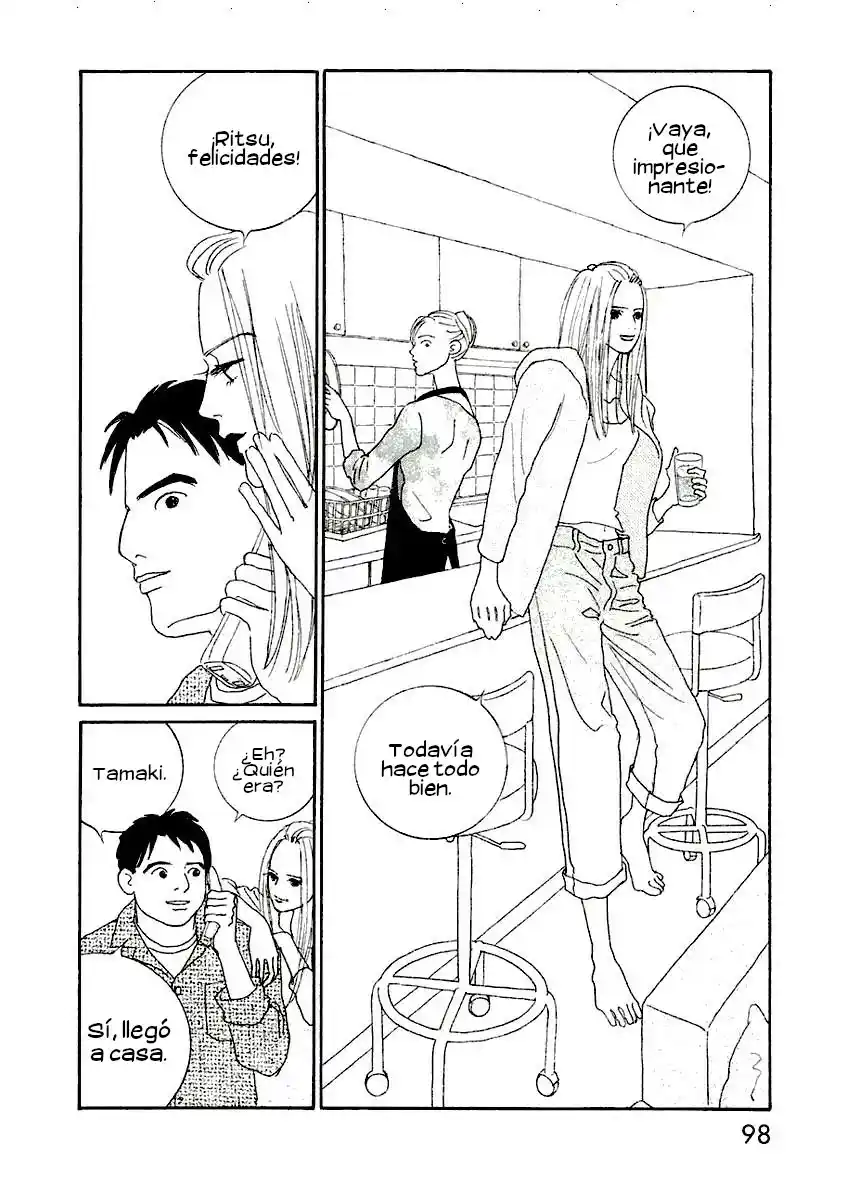 Gin No Spoon - Capítulo 10 - Página 4 - LectorTMOo