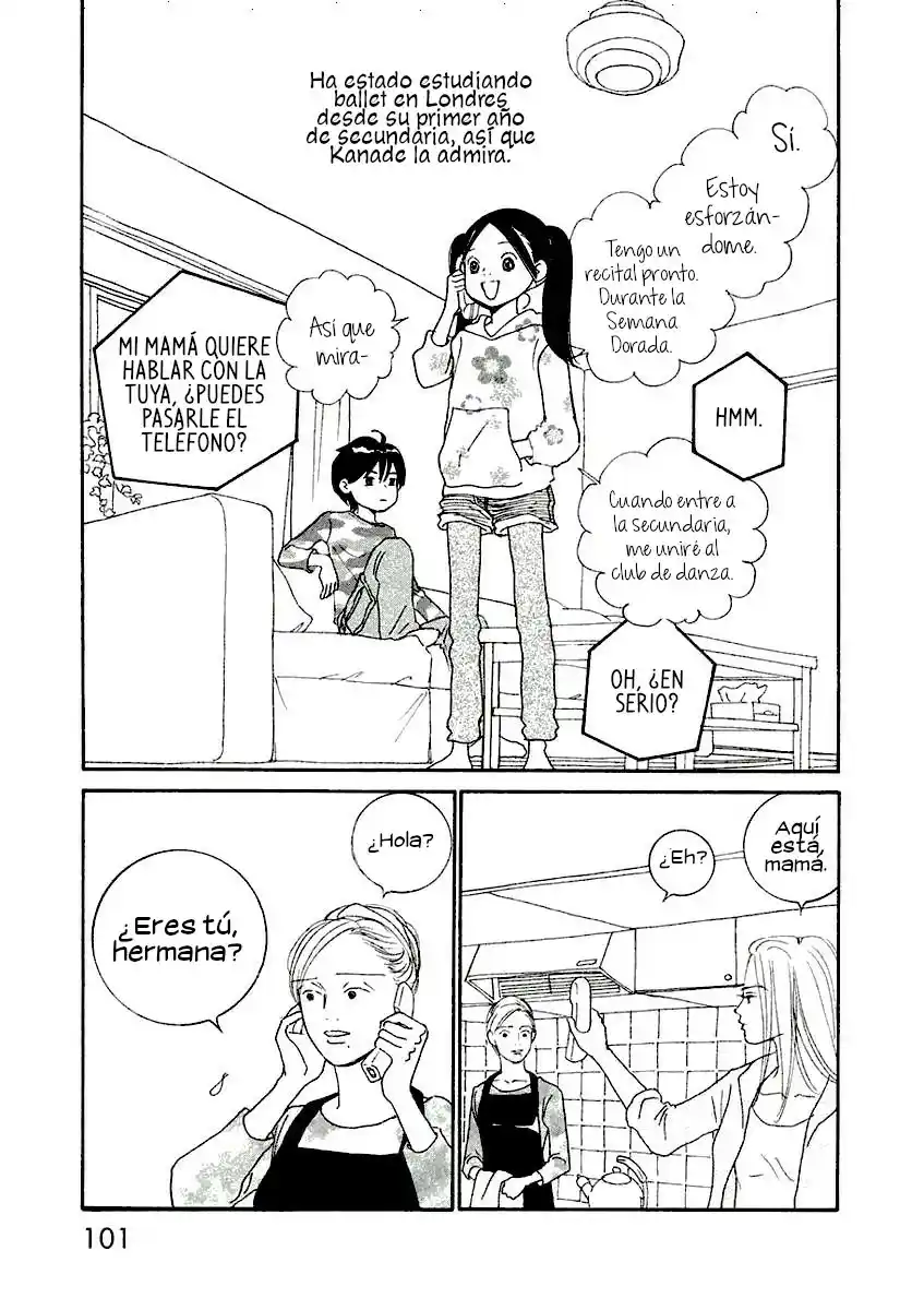 Gin No Spoon - Capítulo 10 - Página 6 - LectorTMOo