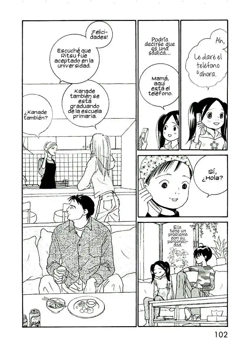 Gin No Spoon - Capítulo 10 - Página 7 - LectorTMOo