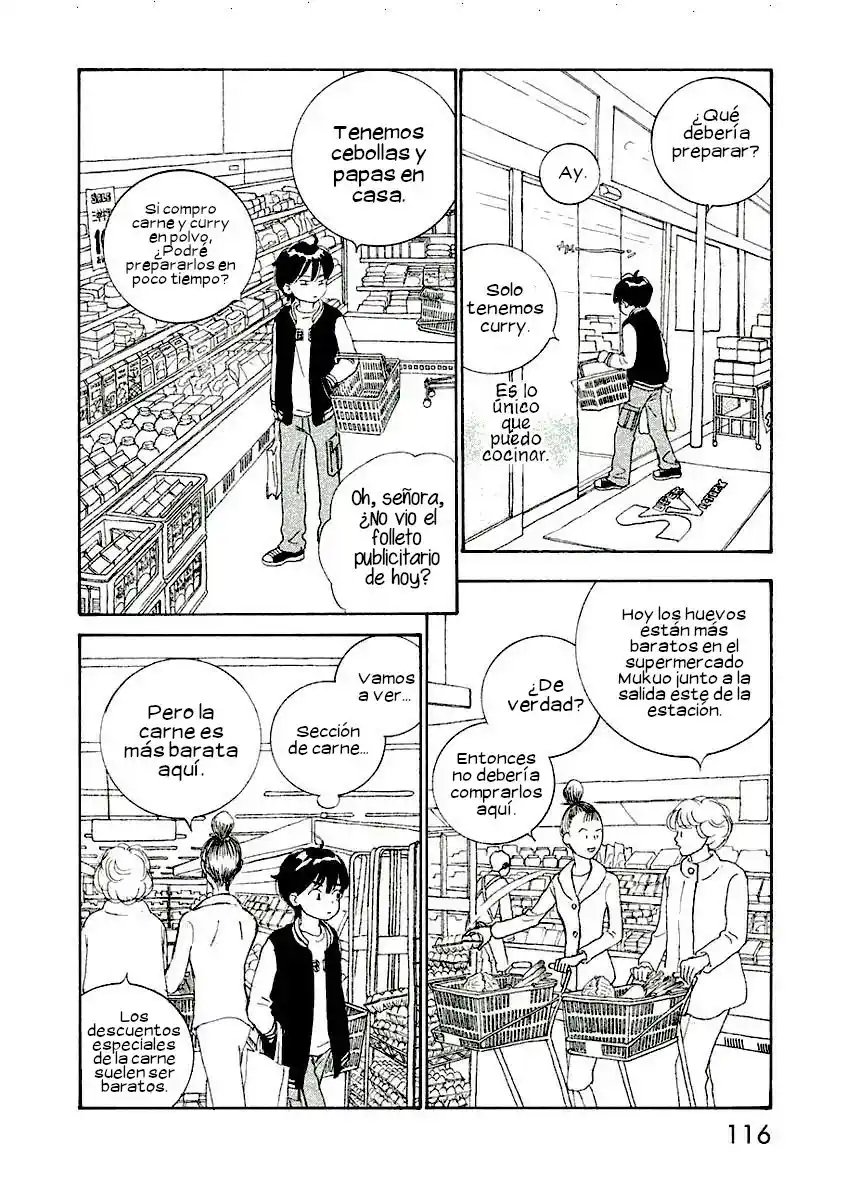 Gin No Spoon - Capítulo 10 - Página 15 - LectorTMOo