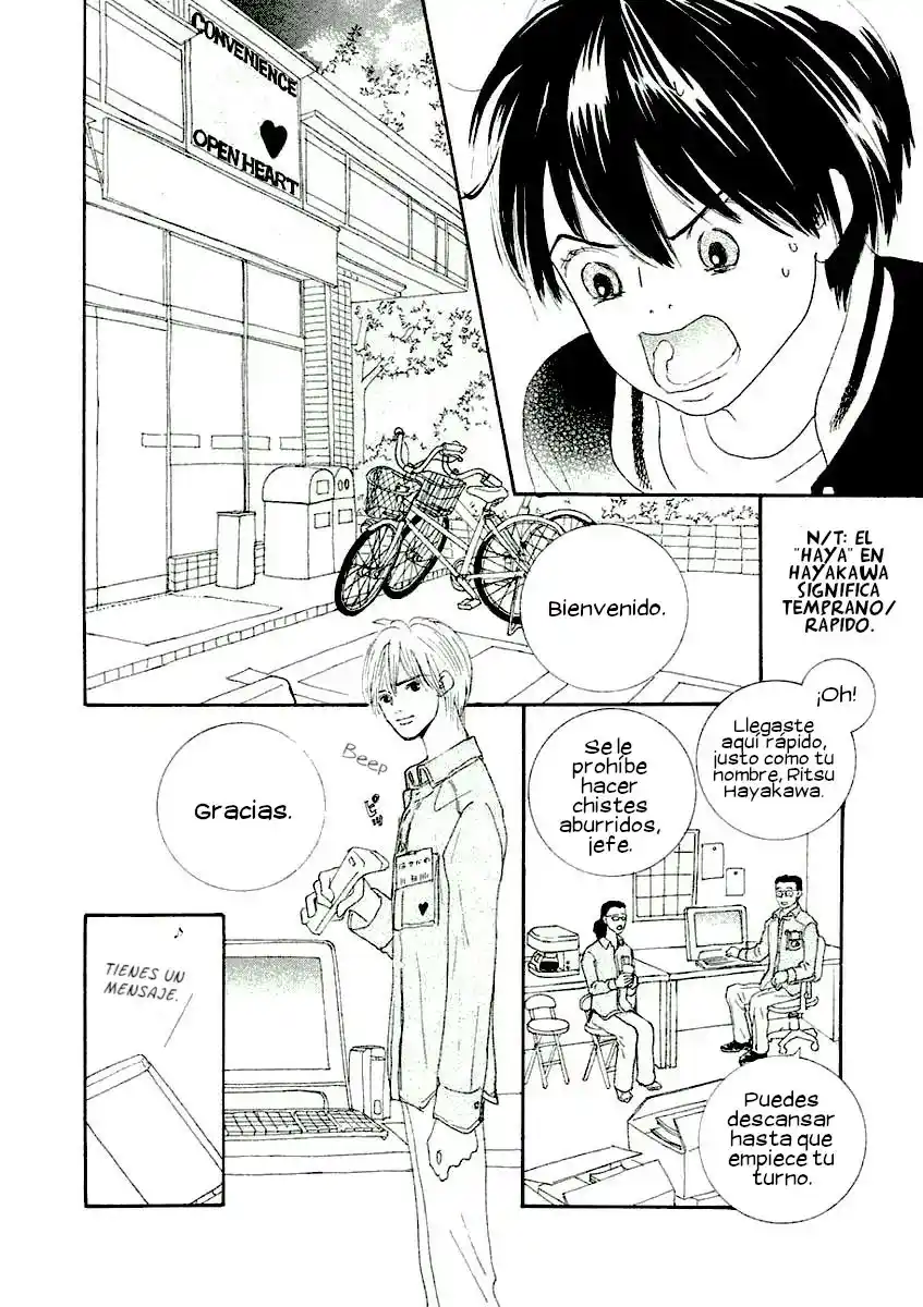 Gin No Spoon - Capítulo 10 - Página 16 - LectorTMOo