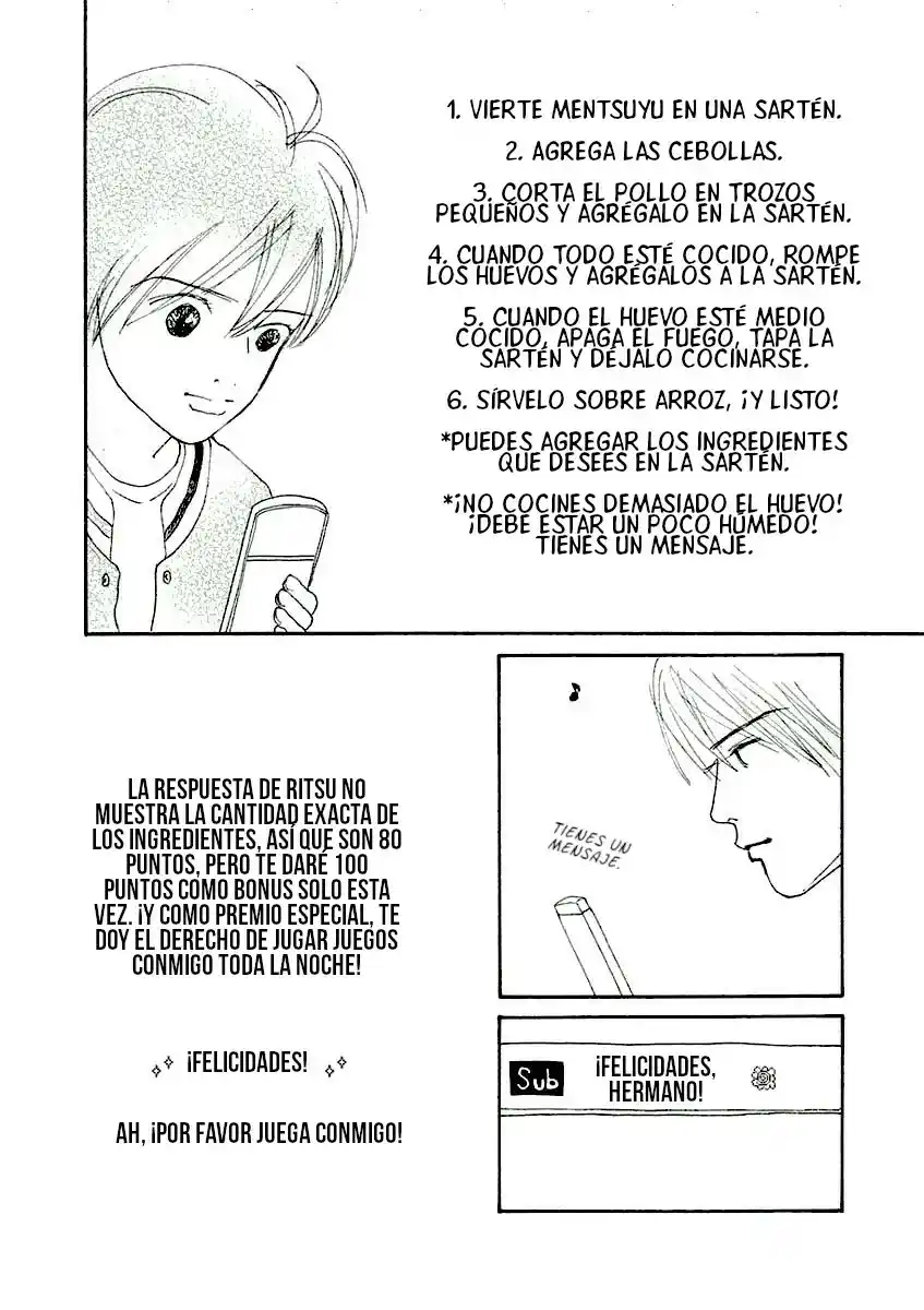 Gin No Spoon - Capítulo 10 - Página 17 - LectorTMOo
