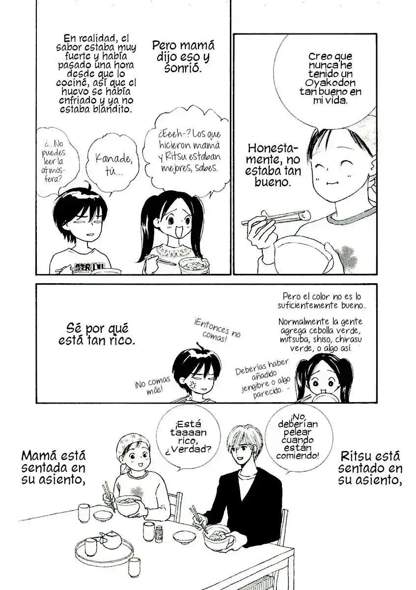 Gin No Spoon - Capítulo 10 - Página 19 - LectorTMOo