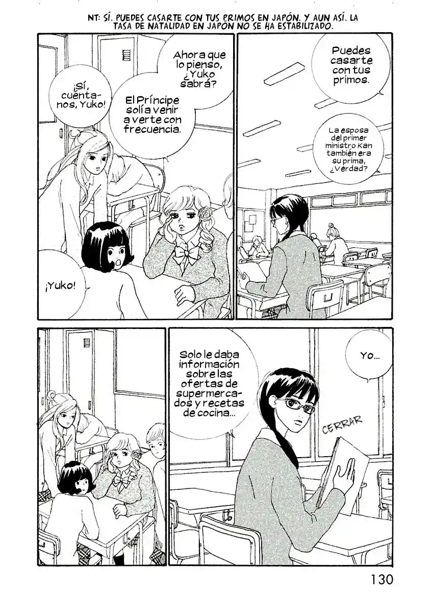 Gin No Spoon - Capítulo 11 - Página 6 - LectorTMOo